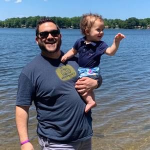 Meet your Posher, Michael